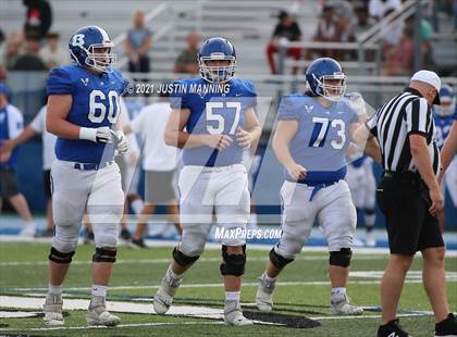Thumbnail 3 in Pulaski Academy @ Bryant (Scrimmage) photogallery.