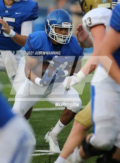 Thumbnail 3 in Pulaski Academy @ Bryant (Scrimmage) photogallery.