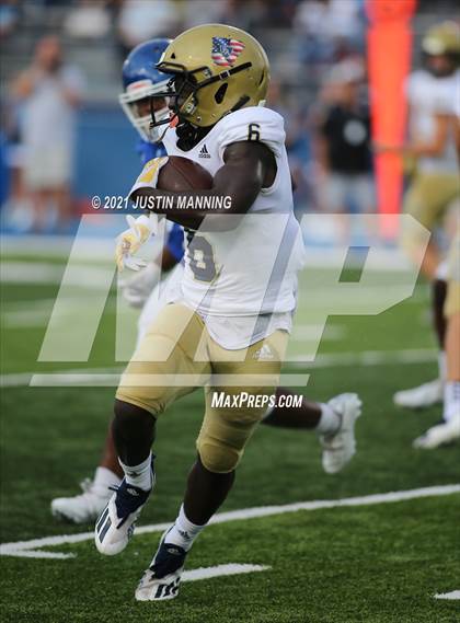 Thumbnail 3 in Pulaski Academy @ Bryant (Scrimmage) photogallery.