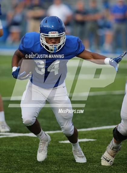 Thumbnail 1 in Pulaski Academy @ Bryant (Scrimmage) photogallery.