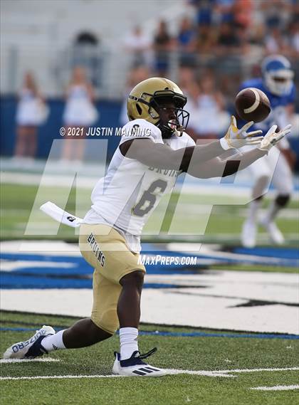 Thumbnail 1 in Pulaski Academy @ Bryant (Scrimmage) photogallery.