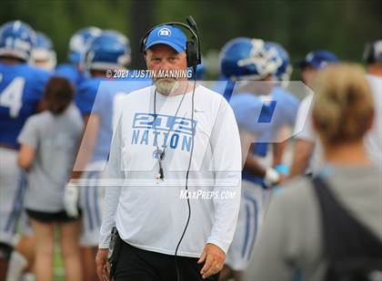 Thumbnail 1 in Pulaski Academy @ Bryant (Scrimmage) photogallery.
