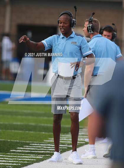 Thumbnail 1 in Pulaski Academy @ Bryant (Scrimmage) photogallery.