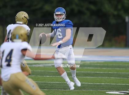 Thumbnail 2 in Pulaski Academy @ Bryant (Scrimmage) photogallery.