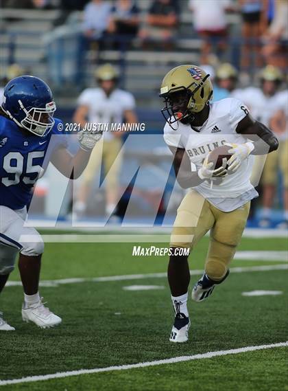 Thumbnail 3 in Pulaski Academy @ Bryant (Scrimmage) photogallery.