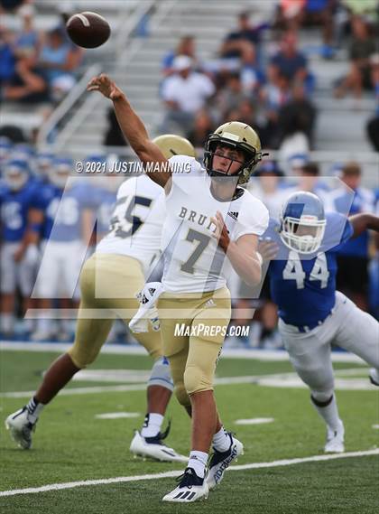Thumbnail 2 in Pulaski Academy @ Bryant (Scrimmage) photogallery.