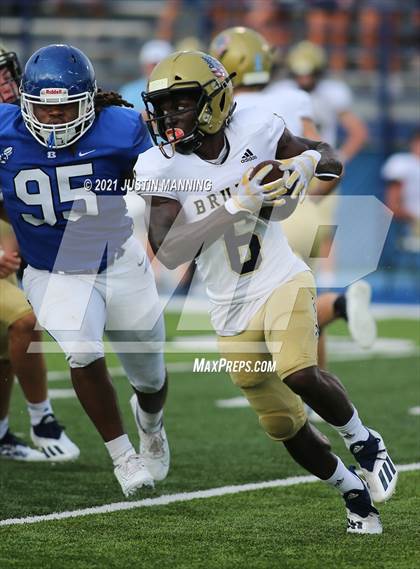 Thumbnail 2 in Pulaski Academy @ Bryant (Scrimmage) photogallery.