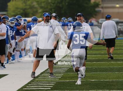 Thumbnail 2 in Pulaski Academy @ Bryant (Scrimmage) photogallery.