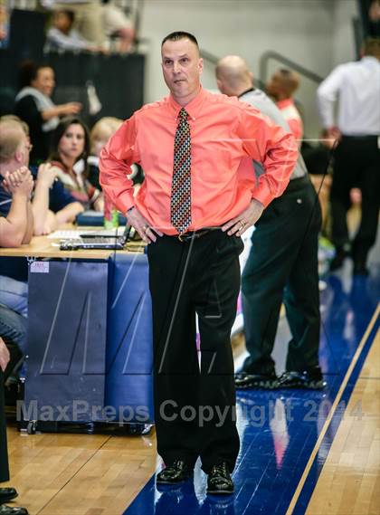 Thumbnail 2 in Berkner [L. V.] vs Rockwall (UIL 5A Area Playoff) photogallery.
