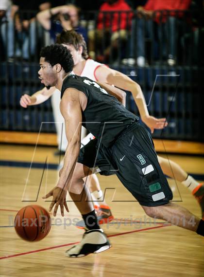 Thumbnail 3 in Berkner [L. V.] vs Rockwall (UIL 5A Area Playoff) photogallery.