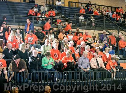 Thumbnail 1 in Berkner [L. V.] vs Rockwall (UIL 5A Area Playoff) photogallery.