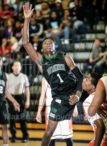 Thumbnail 1 in Berkner [L. V.] vs Rockwall (UIL 5A Area Playoff) photogallery.