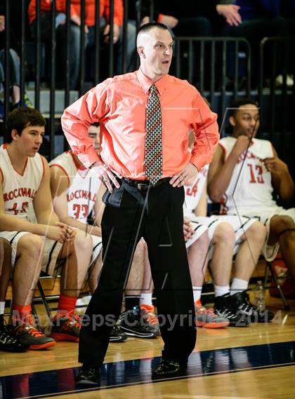 Thumbnail 1 in Berkner [L. V.] vs Rockwall (UIL 5A Area Playoff) photogallery.