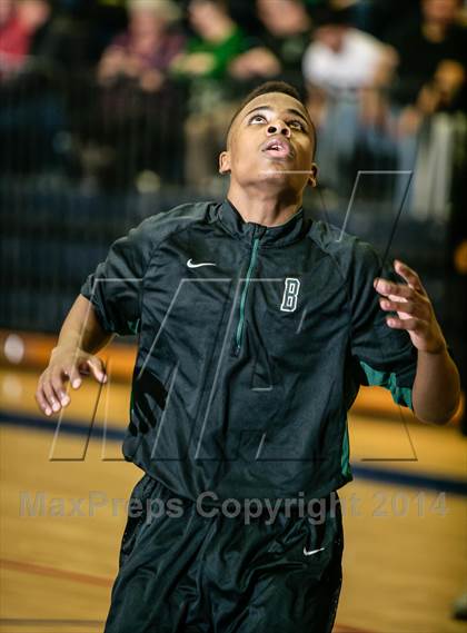 Thumbnail 2 in Berkner [L. V.] vs Rockwall (UIL 5A Area Playoff) photogallery.