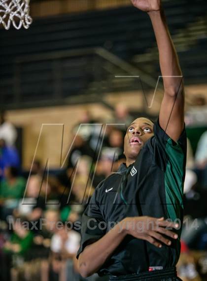 Thumbnail 3 in Berkner [L. V.] vs Rockwall (UIL 5A Area Playoff) photogallery.