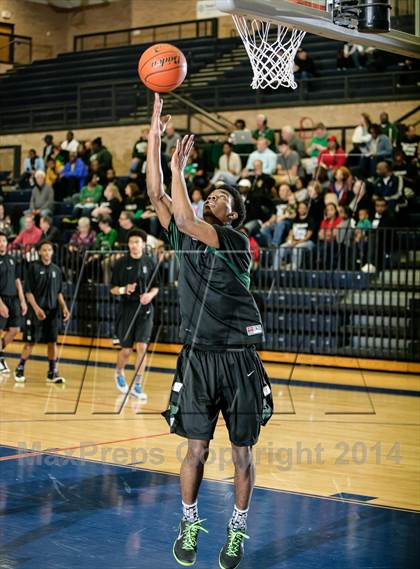 Thumbnail 1 in Berkner [L. V.] vs Rockwall (UIL 5A Area Playoff) photogallery.