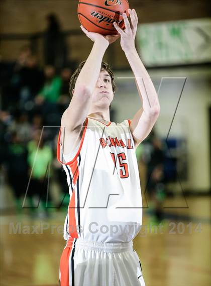 Thumbnail 1 in Berkner [L. V.] vs Rockwall (UIL 5A Area Playoff) photogallery.