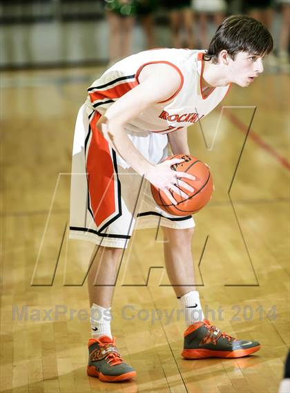 Thumbnail 1 in Berkner [L. V.] vs Rockwall (UIL 5A Area Playoff) photogallery.