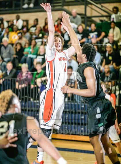 Thumbnail 1 in Berkner [L. V.] vs Rockwall (UIL 5A Area Playoff) photogallery.