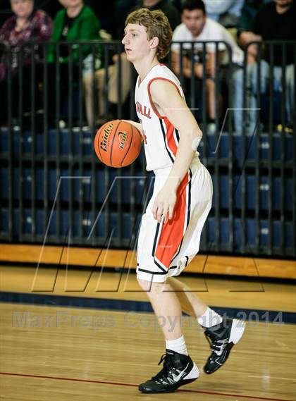 Thumbnail 1 in Berkner [L. V.] vs Rockwall (UIL 5A Area Playoff) photogallery.