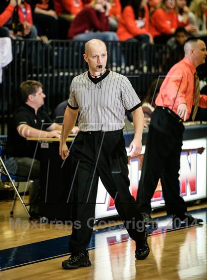Thumbnail 3 in Berkner [L. V.] vs Rockwall (UIL 5A Area Playoff) photogallery.
