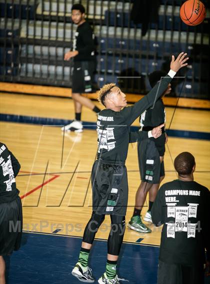 Thumbnail 1 in Berkner [L. V.] vs Rockwall (UIL 5A Area Playoff) photogallery.