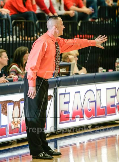 Thumbnail 1 in Berkner [L. V.] vs Rockwall (UIL 5A Area Playoff) photogallery.