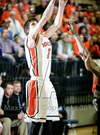 Thumbnail 2 in Berkner [L. V.] vs Rockwall (UIL 5A Area Playoff) photogallery.