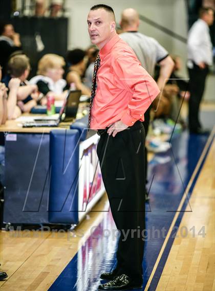 Thumbnail 3 in Berkner [L. V.] vs Rockwall (UIL 5A Area Playoff) photogallery.