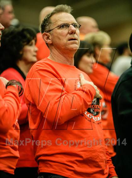 Thumbnail 2 in Berkner [L. V.] vs Rockwall (UIL 5A Area Playoff) photogallery.