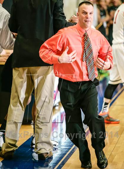 Thumbnail 1 in Berkner [L. V.] vs Rockwall (UIL 5A Area Playoff) photogallery.