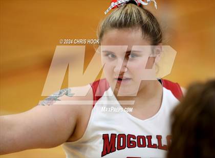 Thumbnail 1 in Mogollon vs South Mountain (The Florence VB Invitational) photogallery.