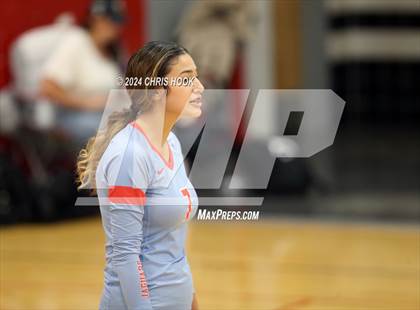 Thumbnail 3 in Mogollon vs South Mountain (The Florence VB Invitational) photogallery.