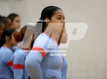 Thumbnail 3 in Mogollon vs South Mountain (The Florence VB Invitational) photogallery.