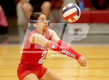 Thumbnail 3 in Mogollon vs South Mountain (The Florence VB Invitational) photogallery.