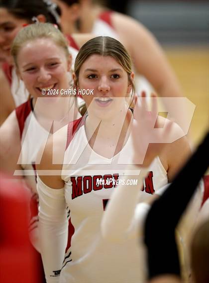 Thumbnail 3 in Mogollon vs South Mountain (The Florence VB Invitational) photogallery.