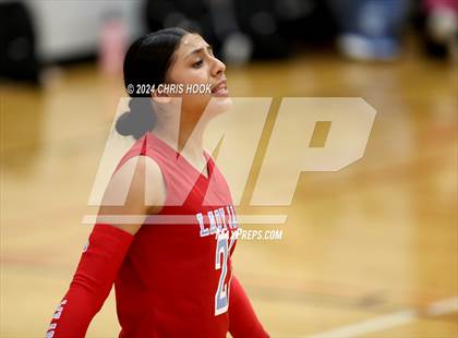Thumbnail 3 in Mogollon vs South Mountain (The Florence VB Invitational) photogallery.