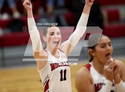 Thumbnail 1 in Mogollon vs South Mountain (The Florence VB Invitational) photogallery.