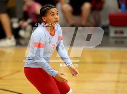Thumbnail 3 in Mogollon vs South Mountain (The Florence VB Invitational) photogallery.