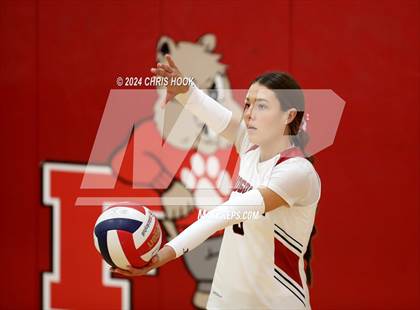 Thumbnail 3 in Mogollon vs South Mountain (The Florence VB Invitational) photogallery.