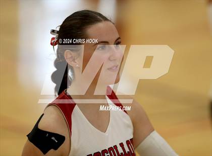 Thumbnail 3 in Mogollon vs South Mountain (The Florence VB Invitational) photogallery.