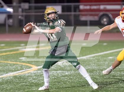 Thumbnail 3 in Kamiakin @ Timberline (WIAA 3A First Round) photogallery.