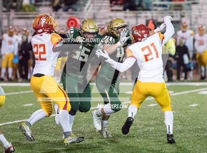 Thumbnail 2 in Kamiakin @ Timberline (WIAA 3A First Round) photogallery.