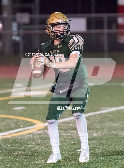 Thumbnail 2 in Kamiakin @ Timberline (WIAA 3A First Round) photogallery.