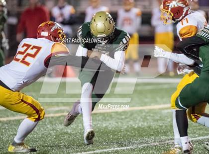 Thumbnail 2 in Kamiakin @ Timberline (WIAA 3A First Round) photogallery.