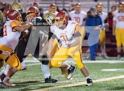 Thumbnail 1 in Kamiakin @ Timberline (WIAA 3A First Round) photogallery.
