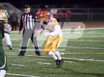 Thumbnail 1 in Kamiakin @ Timberline (WIAA 3A First Round) photogallery.