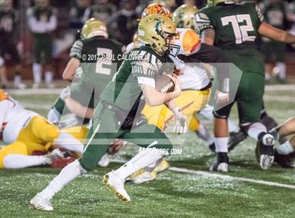Thumbnail 2 in Kamiakin @ Timberline (WIAA 3A First Round) photogallery.