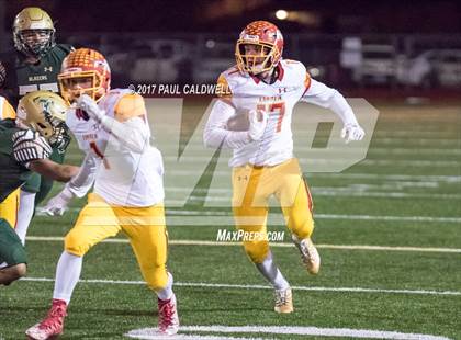 Thumbnail 2 in Kamiakin @ Timberline (WIAA 3A First Round) photogallery.