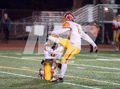 Thumbnail 2 in Kamiakin @ Timberline (WIAA 3A First Round) photogallery.